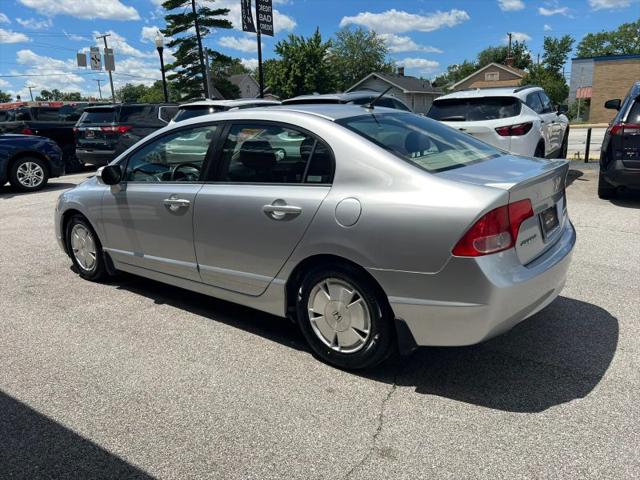 2007 Honda Civic Base