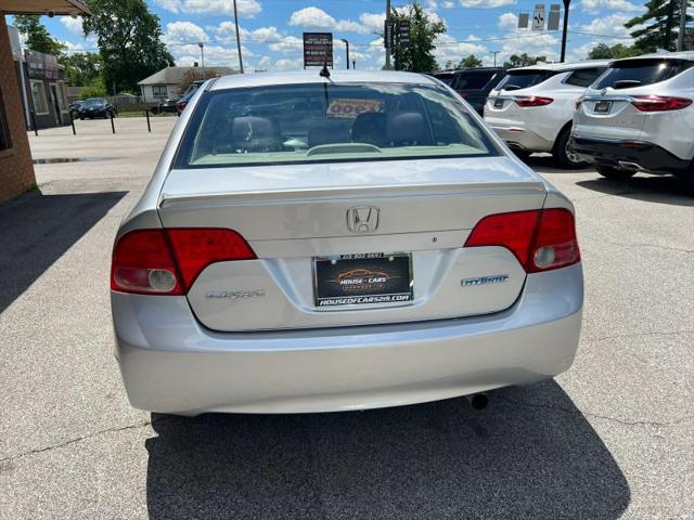 2007 Honda Civic Base