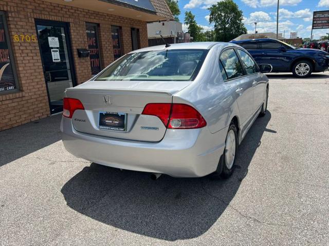 2007 Honda Civic Base