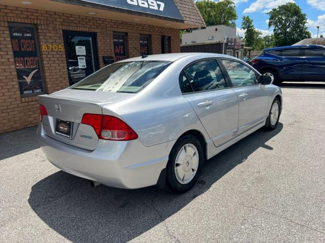 2007 Honda Civic Base