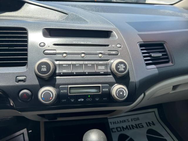 2007 Honda Civic Base