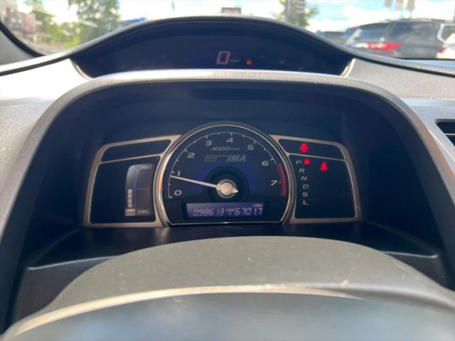 2007 Honda Civic Base