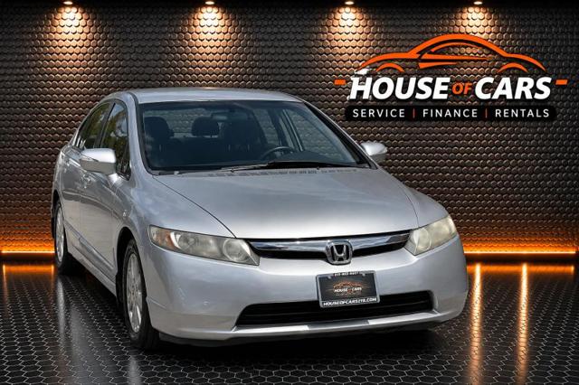 2007 Honda Civic Base for sale in Hammond, IN