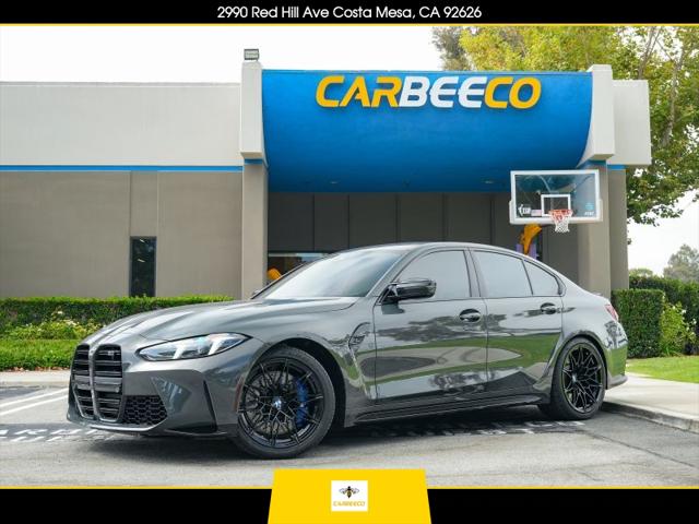 2026 BMW M3 Competition xDrive for sale in Costa Mesa, CA