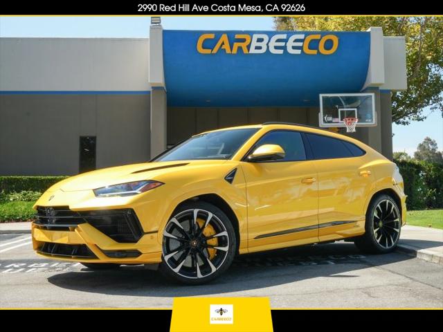 2024 Lamborghini Urus S for sale in Costa Mesa, CA
