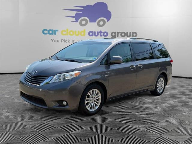 2011 Toyota Sienna XLE V6 for sale in Stafford, VA