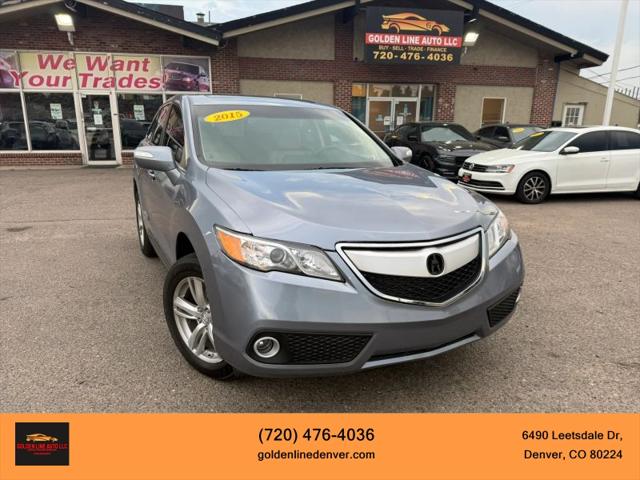 2015 Acura RDX Base for sale in Denver, CO
