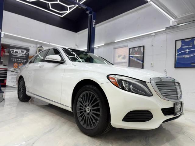 2015 Mercedes-Benz C-CLASS C 300 4MATIC for sale in Reading, PA