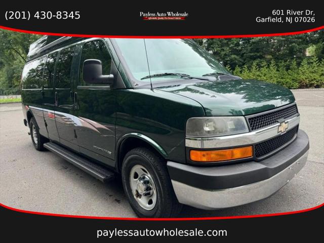 2013 Chevrolet Express LT for sale in Garfield, NJ