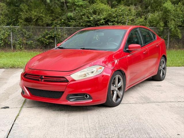 2013 Dodge Dart GT