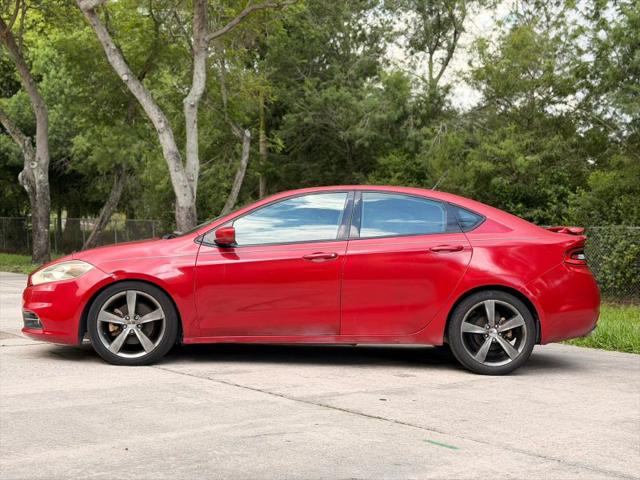 2013 Dodge Dart GT