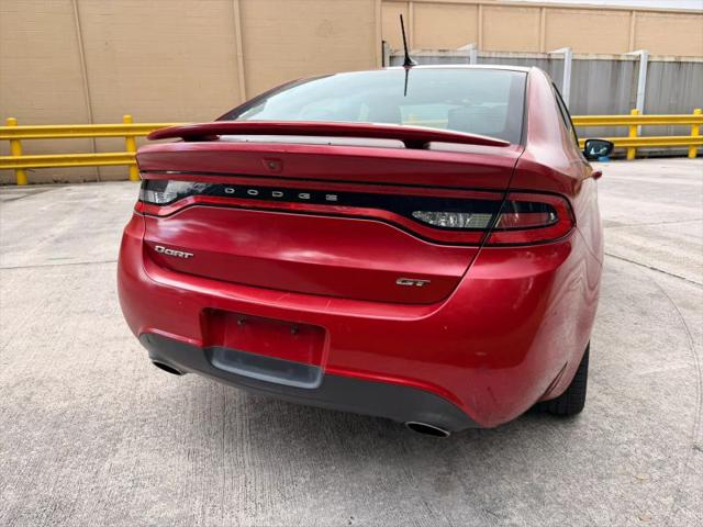 2013 Dodge Dart GT