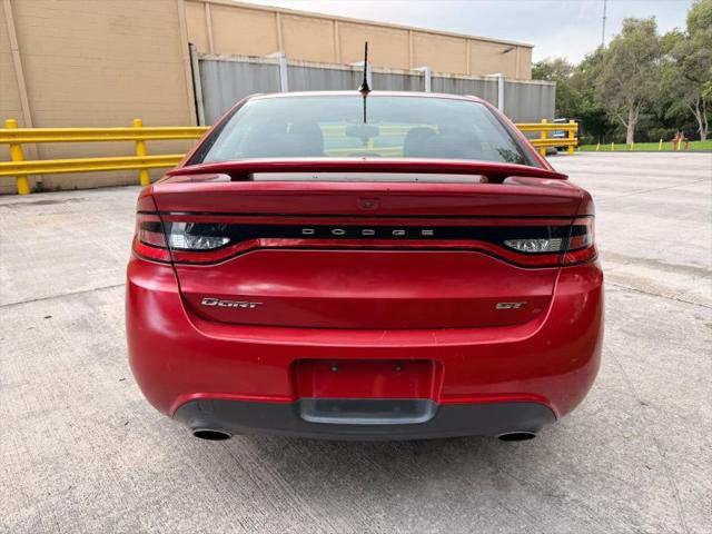 2013 Dodge Dart GT