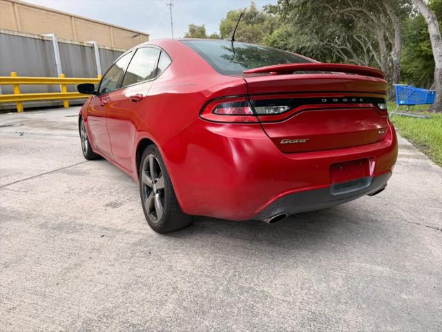 2013 Dodge Dart GT