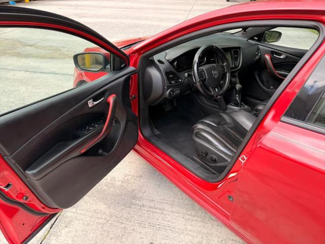 2013 Dodge Dart GT