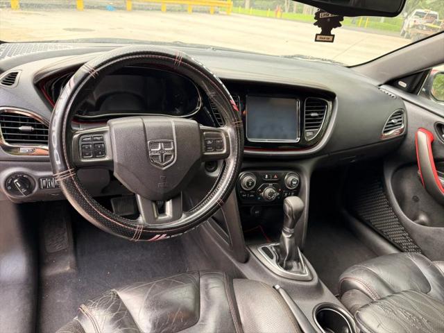 2013 Dodge Dart GT