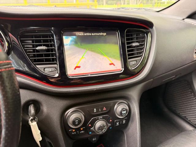 2013 Dodge Dart GT