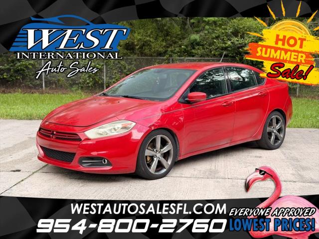 2013 Dodge Dart GT for sale in Miramar, FL