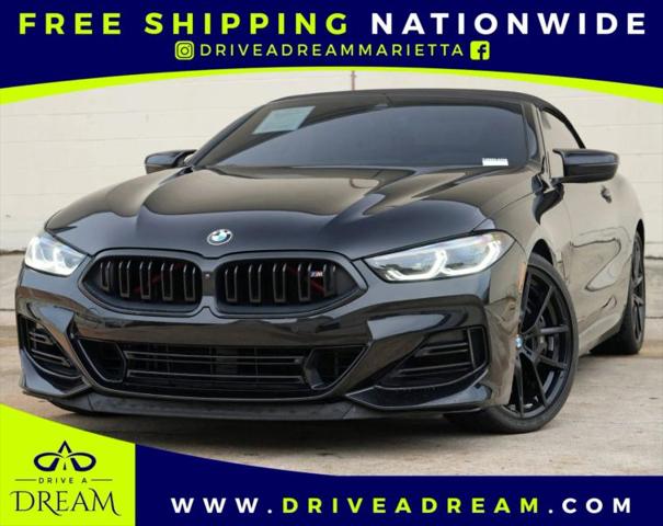 2025 BMW M8 xDrive for sale in Marietta, GA