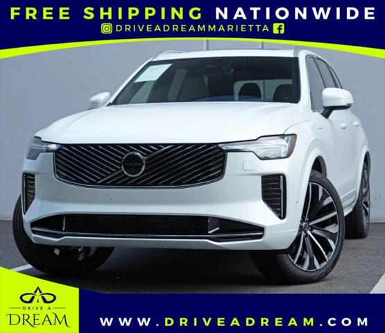 2026 Volvo XC90 Plug-In Hybrid Plus, T8 AWD, Electric/Gasoline, Bright, 7 Seats for sale in Marietta, GA