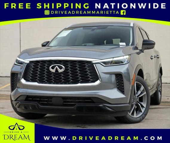 2025 INFINITI QX60 LUXE AWD for sale in Marietta, GA