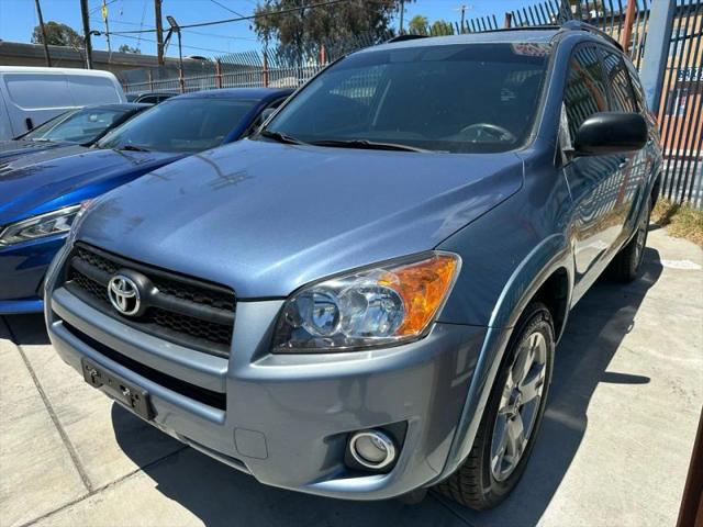 2009 Toyota RAV4 Sport for sale in Pacoima, CA