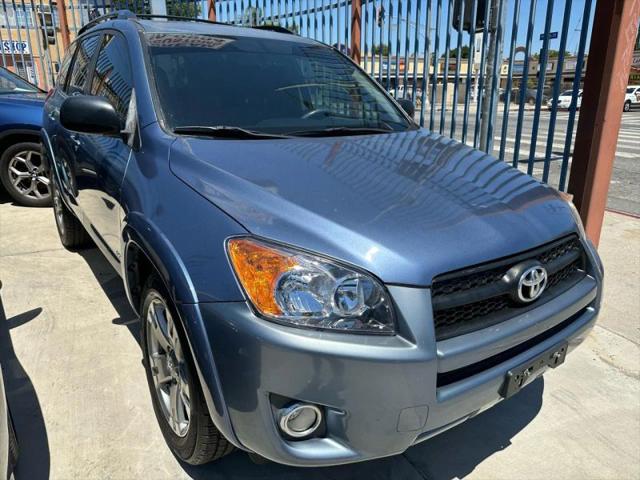 2009 Toyota RAV4 Sport