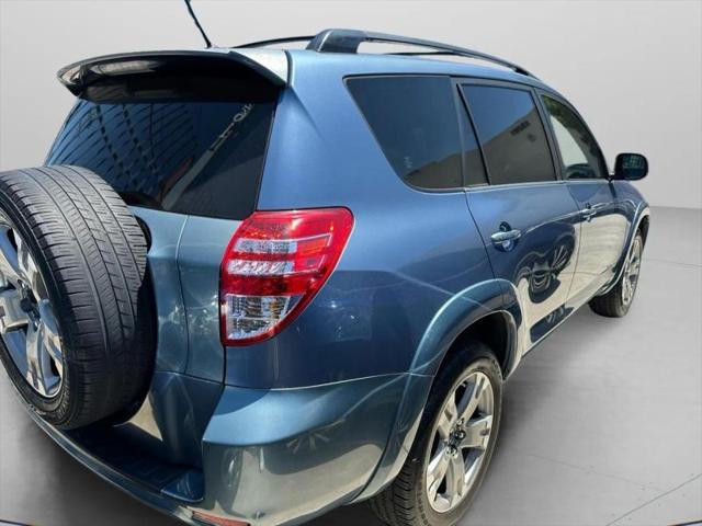 2009 Toyota RAV4 Sport