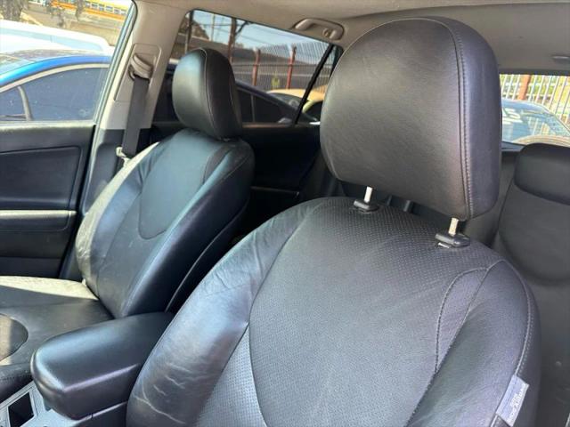 2009 Toyota RAV4 Sport