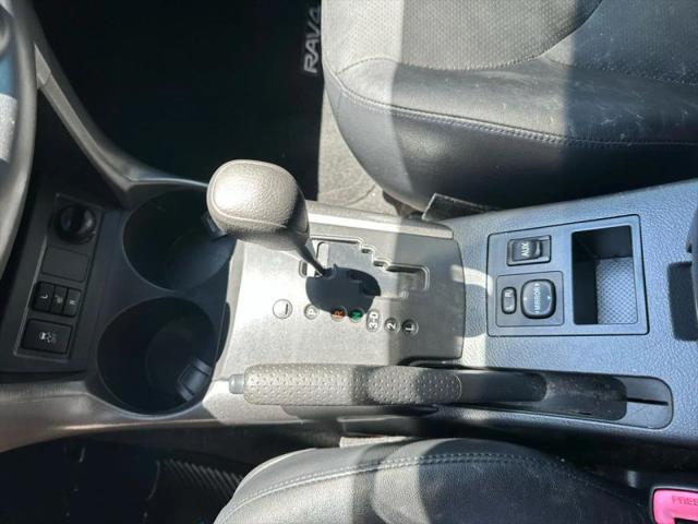 2009 Toyota RAV4 Sport
