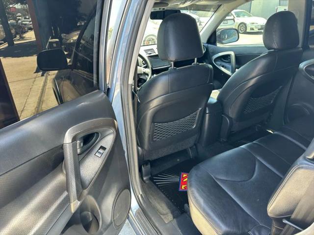 2009 Toyota RAV4 Sport