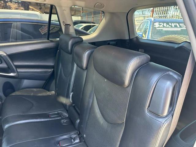 2009 Toyota RAV4 Sport