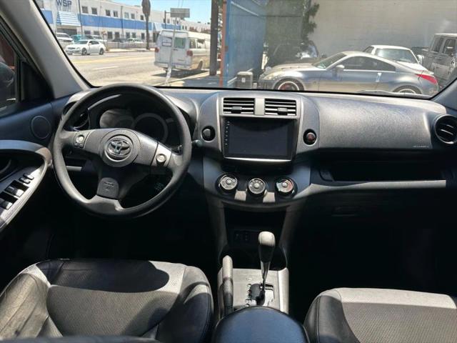 2009 Toyota RAV4 Sport