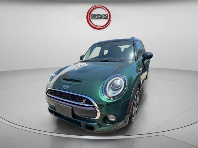 2019 MINI Hardtop Cooper S