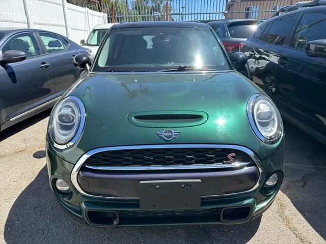 2019 MINI Hardtop Cooper S