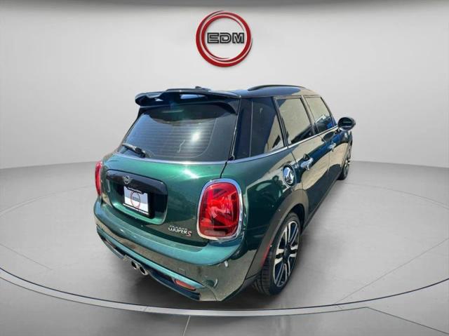 2019 MINI Hardtop Cooper S