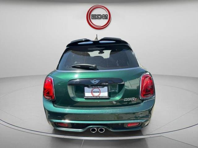 2019 MINI Hardtop Cooper S