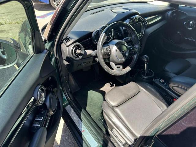 2019 MINI Hardtop Cooper S