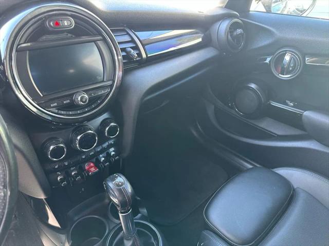 2019 MINI Hardtop Cooper S