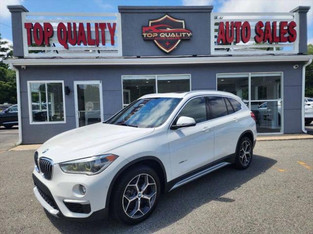 2017 BMW X1 sDrive28i for sale in Westport, MA