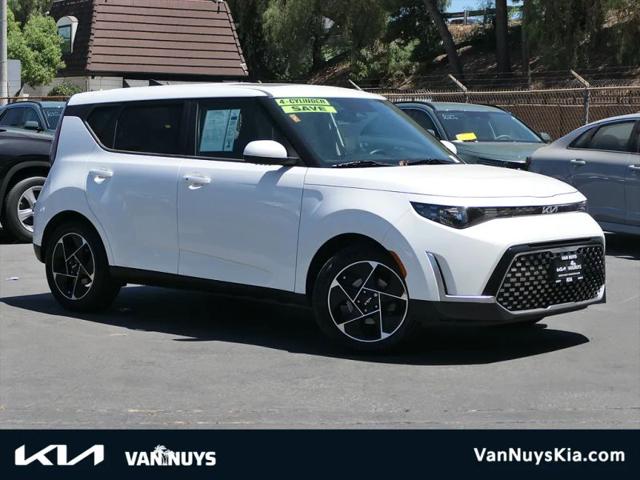 2023 Kia Soul EX for sale in Van Nuys, CA