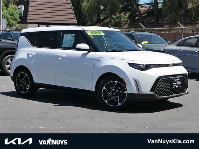 2023 Kia Soul EX for sale in Van Nuys, CA
