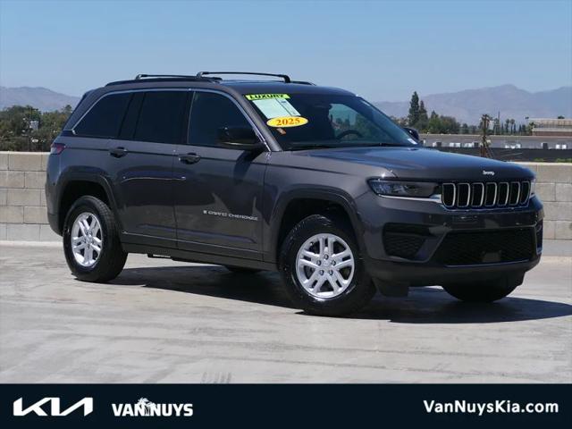 2025 Jeep Grand Cherokee Laredo 4x2 for sale in Van Nuys, CA