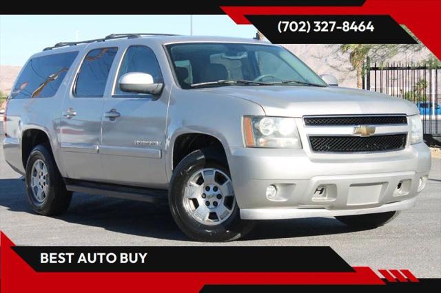 2007 Chevrolet Suburban LT for sale in Las Vegas, NV