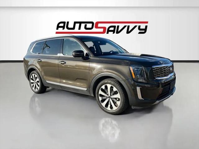 2020 Kia Telluride S for sale in Fort Worth, TX