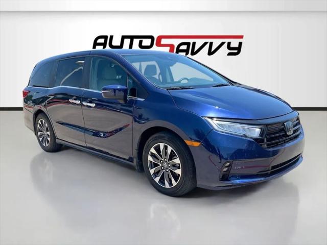 2024 Honda Odyssey EX-L for sale in Fort Worth, TX