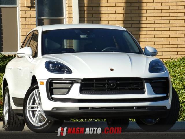 2024 Porsche Macan T for sale in Costa Mesa, CA