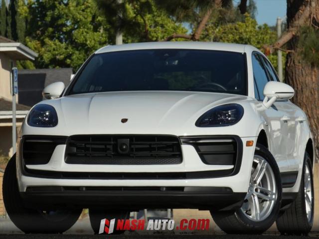 2024 Porsche Macan T