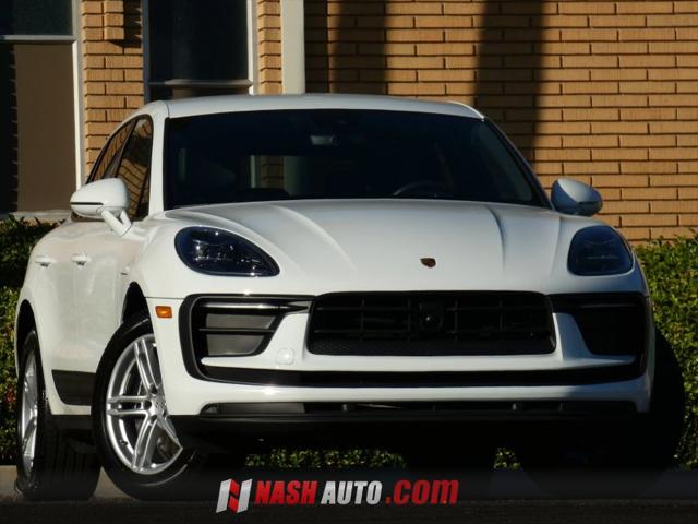 2024 Porsche Macan T