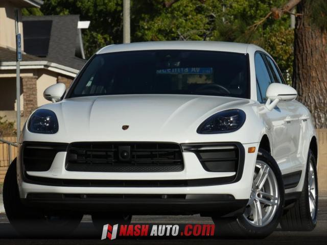 2024 Porsche Macan T